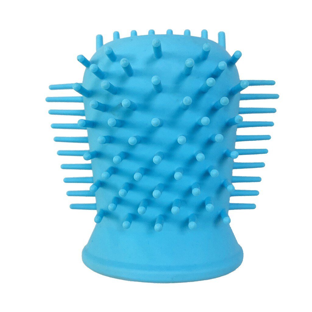 Dog Paw Cleaner Cup Pet Foot Washer Dog Cleaning Brush Claws Massage Grooming Wash Dirty Cat Foot Cleaning Bucket Clean Brush - PawFlow