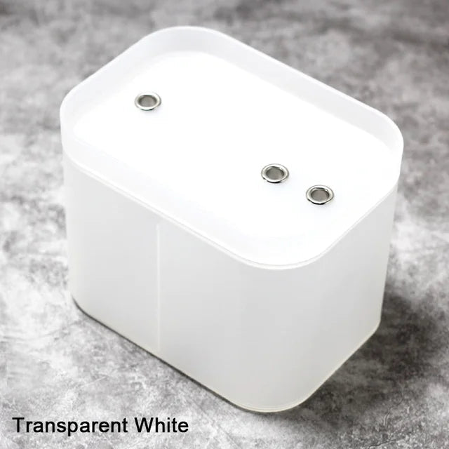 Automatic Electric Mute USB Cat Water Fountain Dog Pet Drinker Feeder Bowl with Filter Radar Induction Water Dispenser - PawFlow