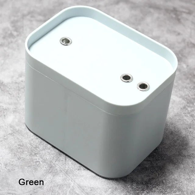 Automatic Electric Mute USB Cat Water Fountain Dog Pet Drinker Feeder Bowl with Filter Radar Induction Water Dispenser - PawFlow