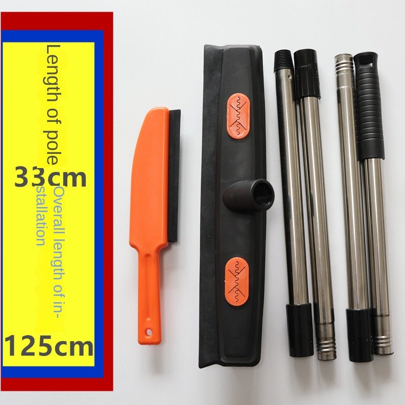 Pet Hair Removal Mop Carpet Sweeper for Dog and Cat Hair Remover Brush Hair Sweeper Vacuum Cleaner Lint Roller - PawFlow