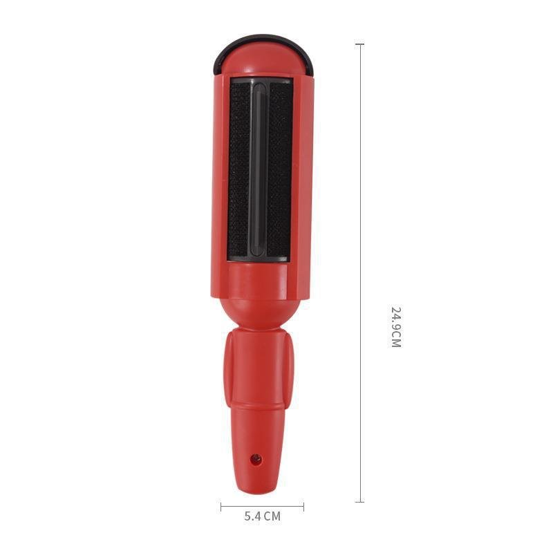 Pet Hair Remover Roller Sticky Hair Brush Coat Sofa Hair Cleaner To Remove Floating Hair Cat Scraper - PawFlow