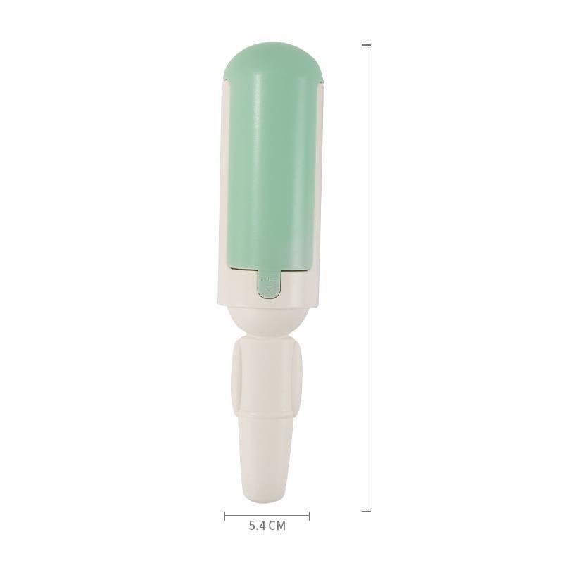 Pet Hair Remover Roller Sticky Hair Brush Coat Sofa Hair Cleaner To Remove Floating Hair Cat Scraper - PawFlow