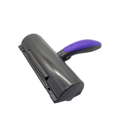 Pet Roller Hair Sticker with Lamp, Hair Remover, Hair Sticker, Hair Float Cleaner, Hair Remover, Pet Hair Sticker - PawFlow