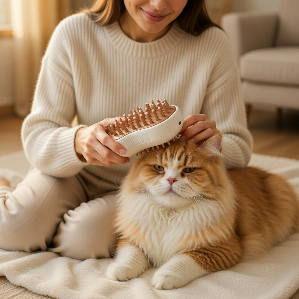A calmer home, a calmer routine