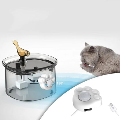 Sensor Switch for Automatic Cat Water Fountain Pet Accessories - PawFlow