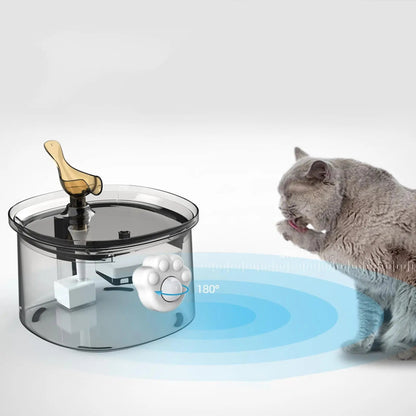 Sensor Switch for Automatic Cat Water Fountain Pet Accessories - PawFlow